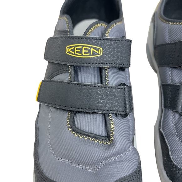 Keen Knotch hollow DS big kids/youth washable sneakers size 6 - Picture 5 of 11